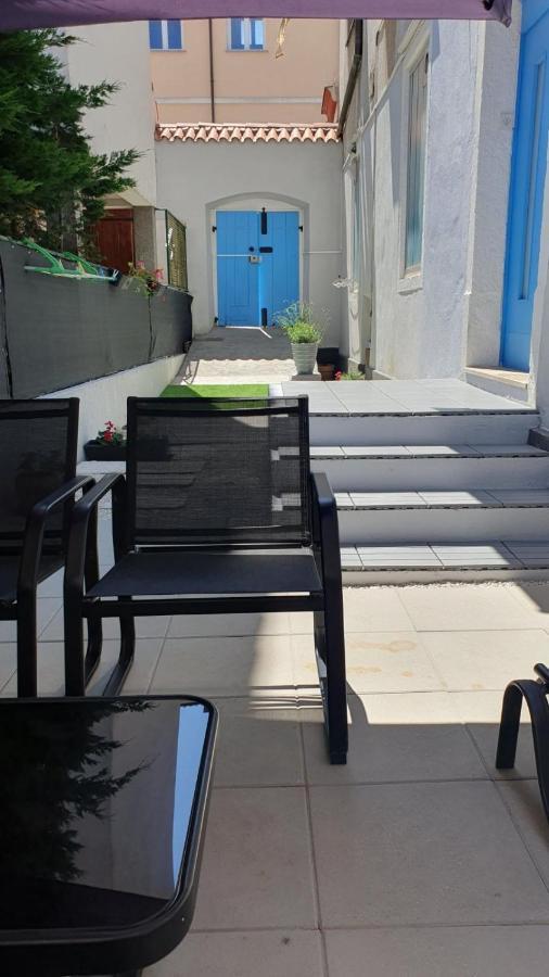 Holiday home Blue door in Pula Exterior foto