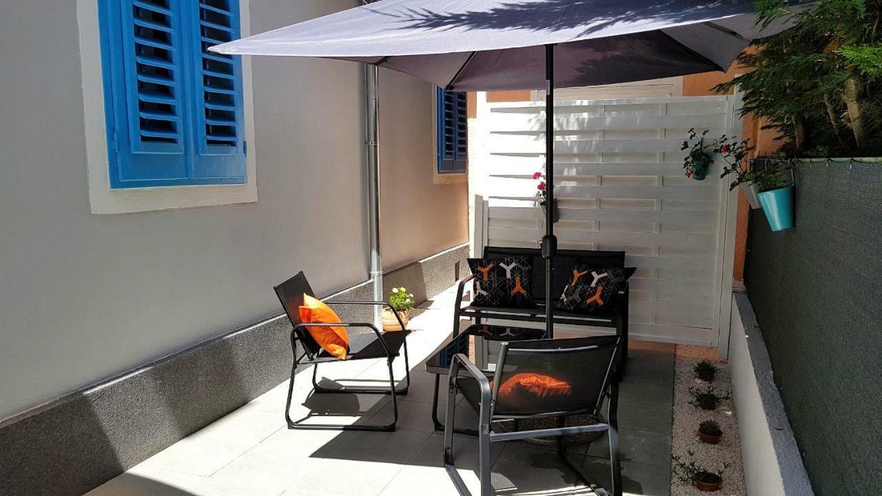 Holiday home Blue door in Pula Exterior foto